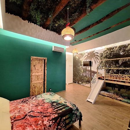 Apartament La Casa Di Luale E Zoe Neapol Zewnętrze zdjęcie