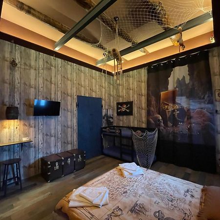 Apartament La Casa Di Luale E Zoe Neapol Zewnętrze zdjęcie