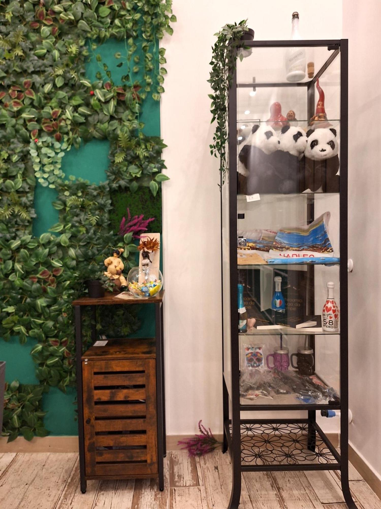 Apartament La Casa Di Luale E Zoe Neapol Zewnętrze zdjęcie