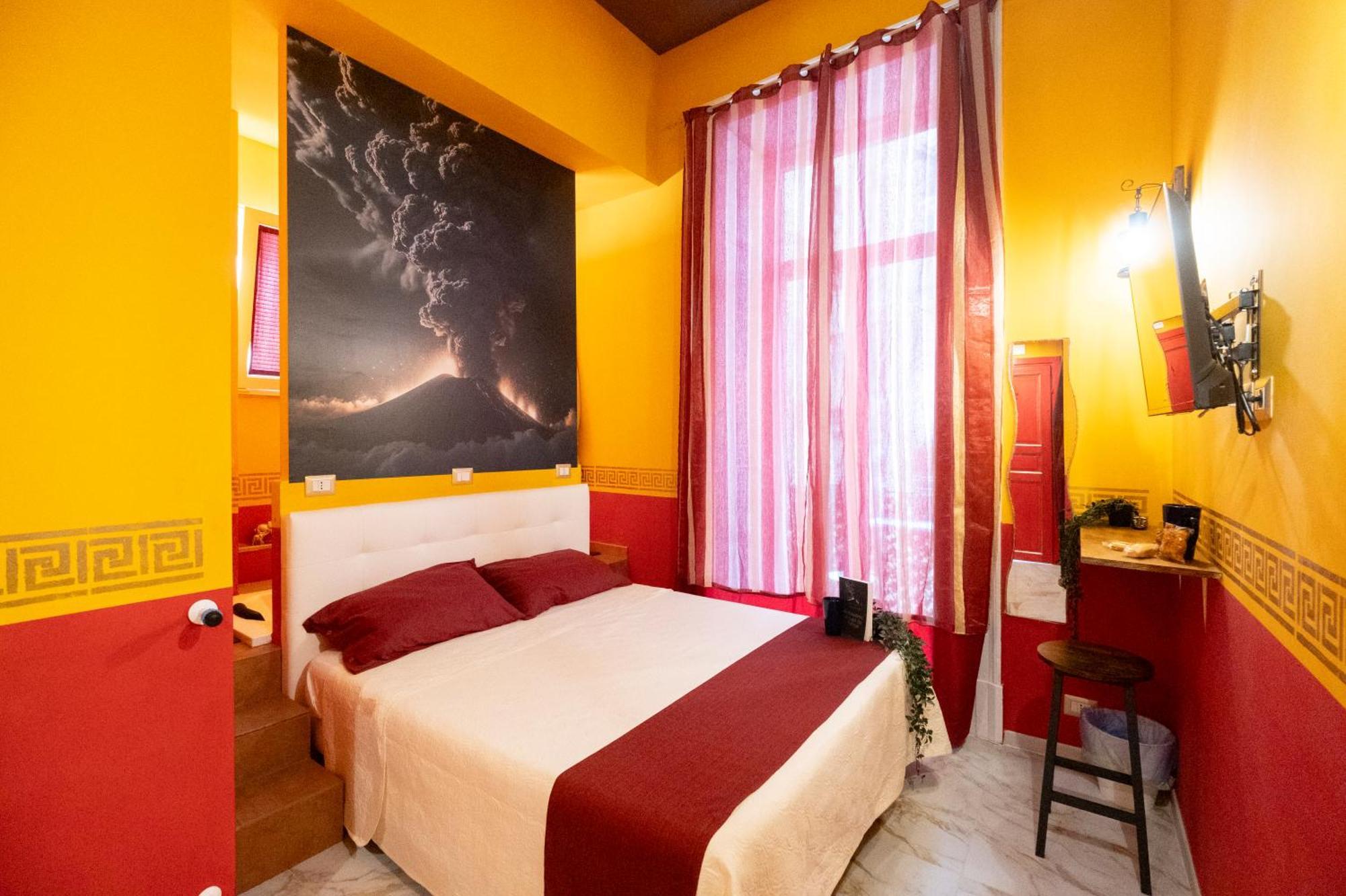 Apartament La Casa Di Luale E Zoe Neapol Zewnętrze zdjęcie