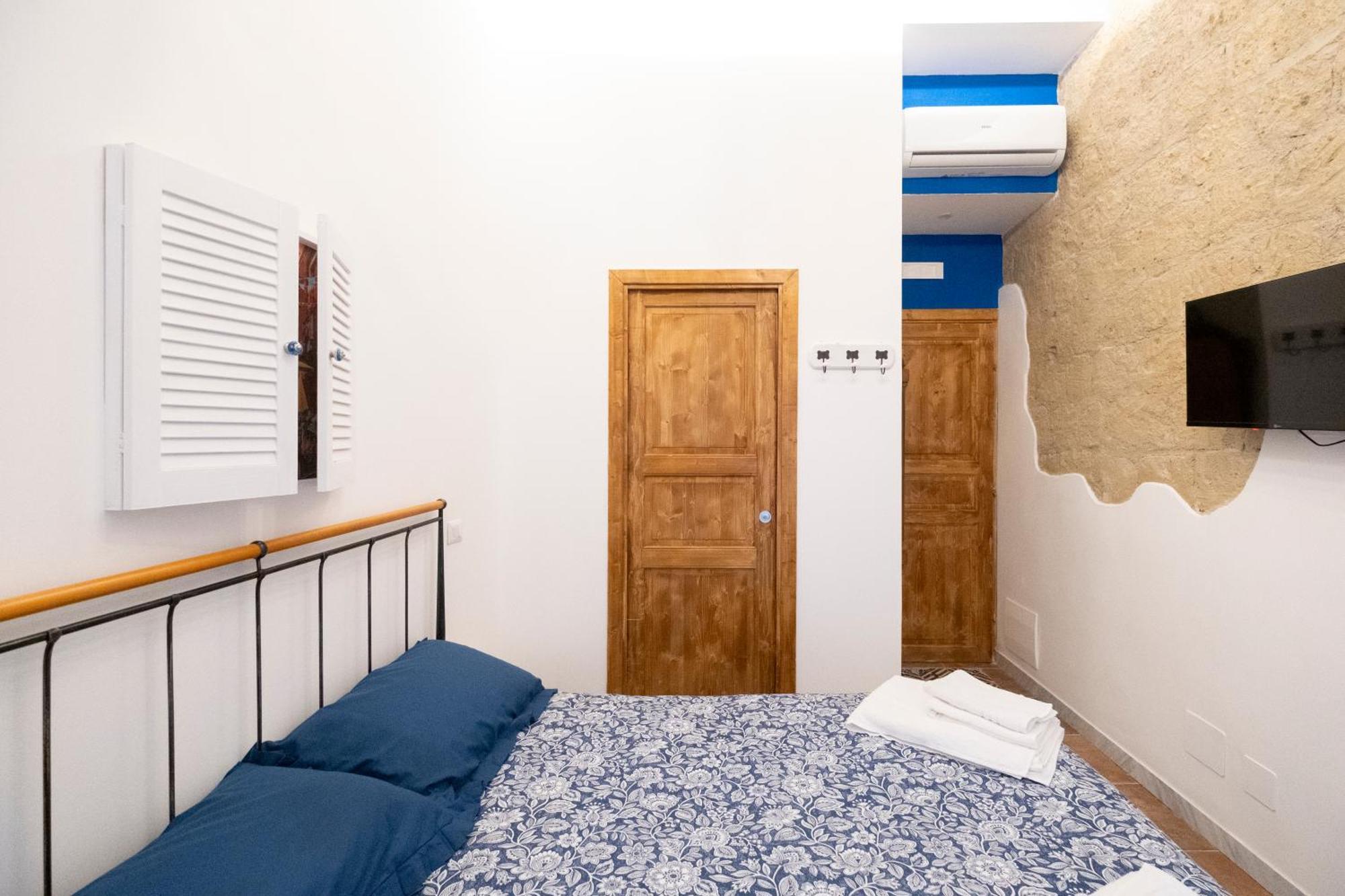 Apartament La Casa Di Luale E Zoe Neapol Zewnętrze zdjęcie