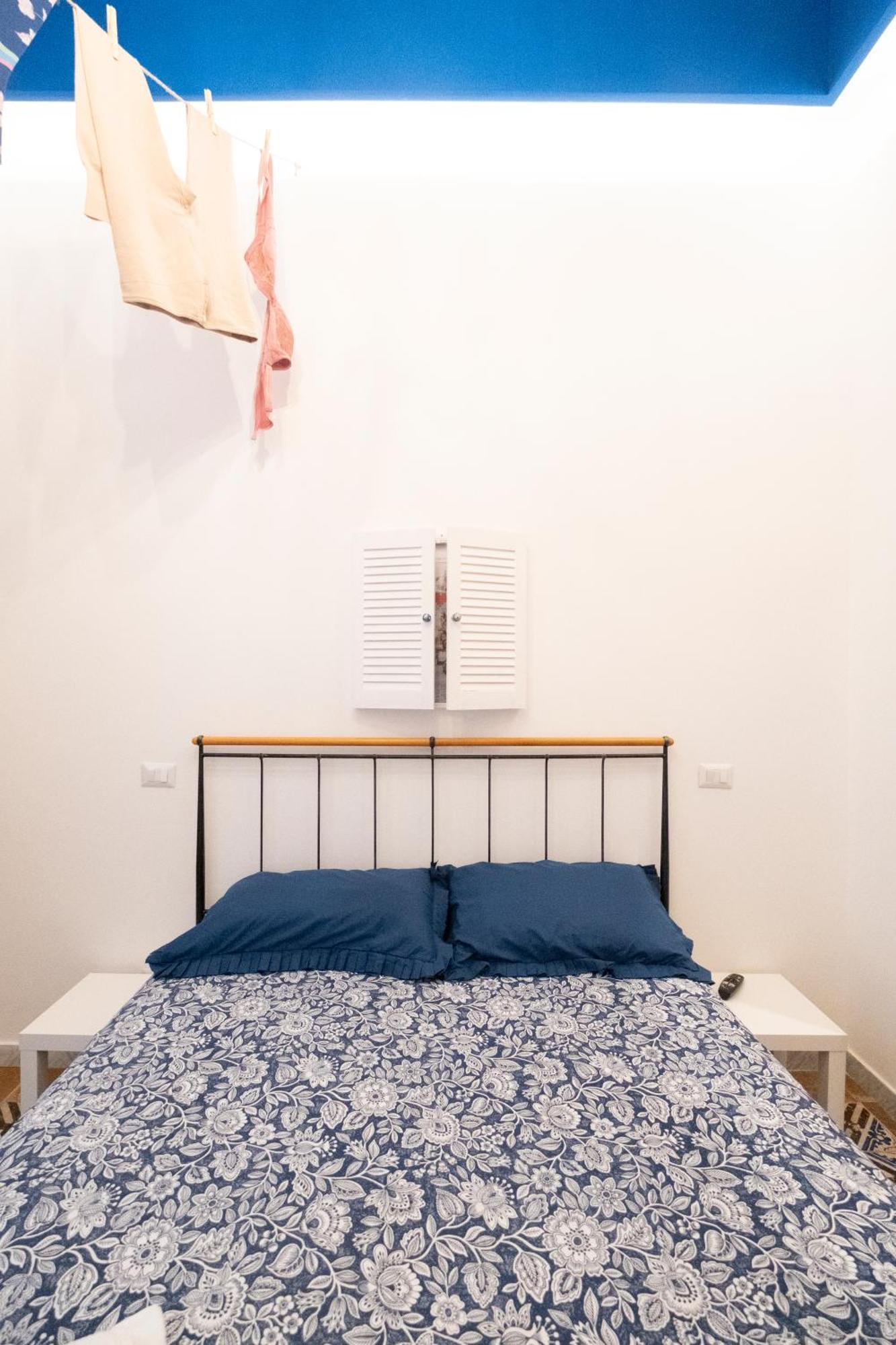 Apartament La Casa Di Luale E Zoe Neapol Zewnętrze zdjęcie