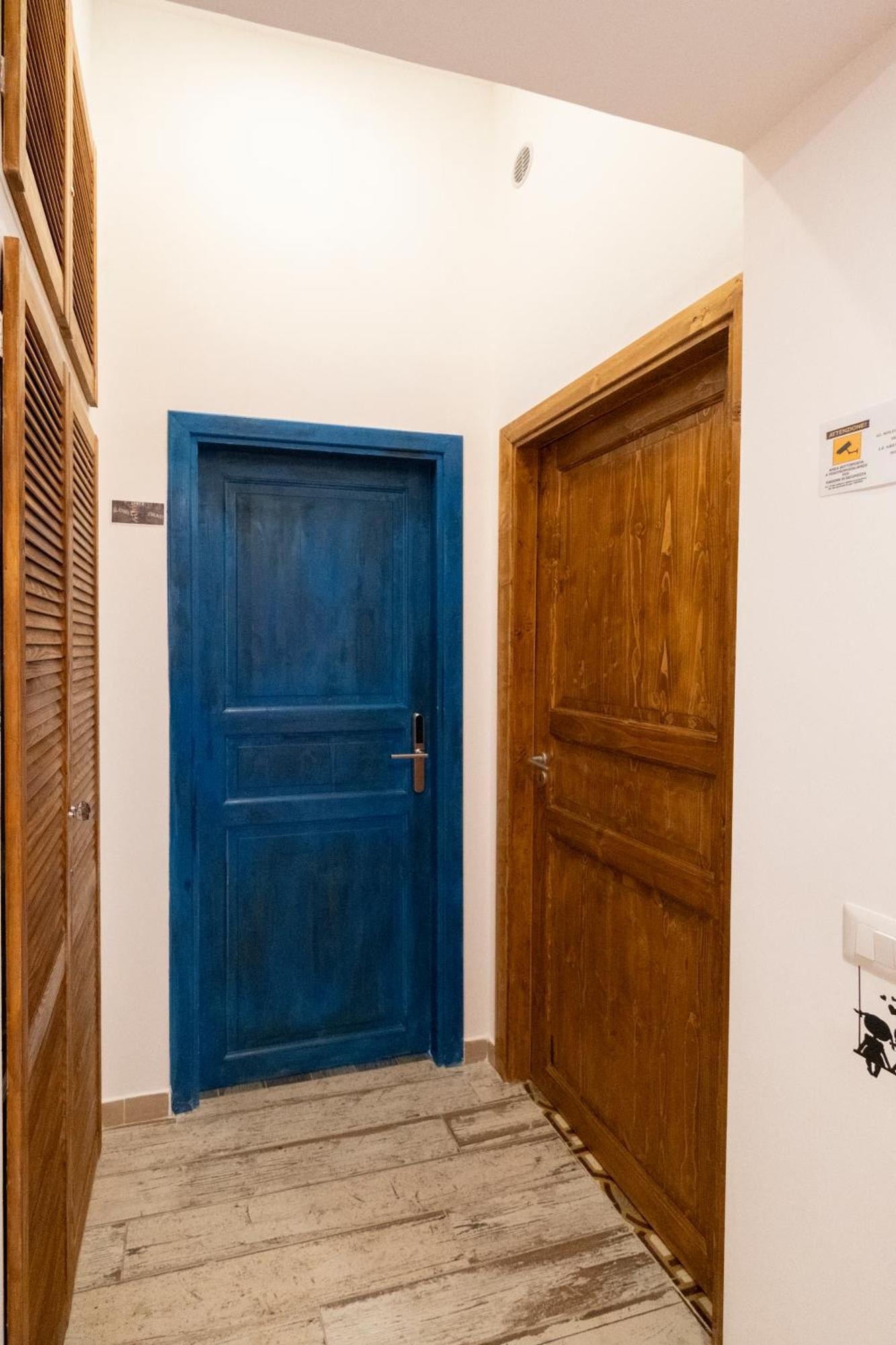 Apartament La Casa Di Luale E Zoe Neapol Zewnętrze zdjęcie