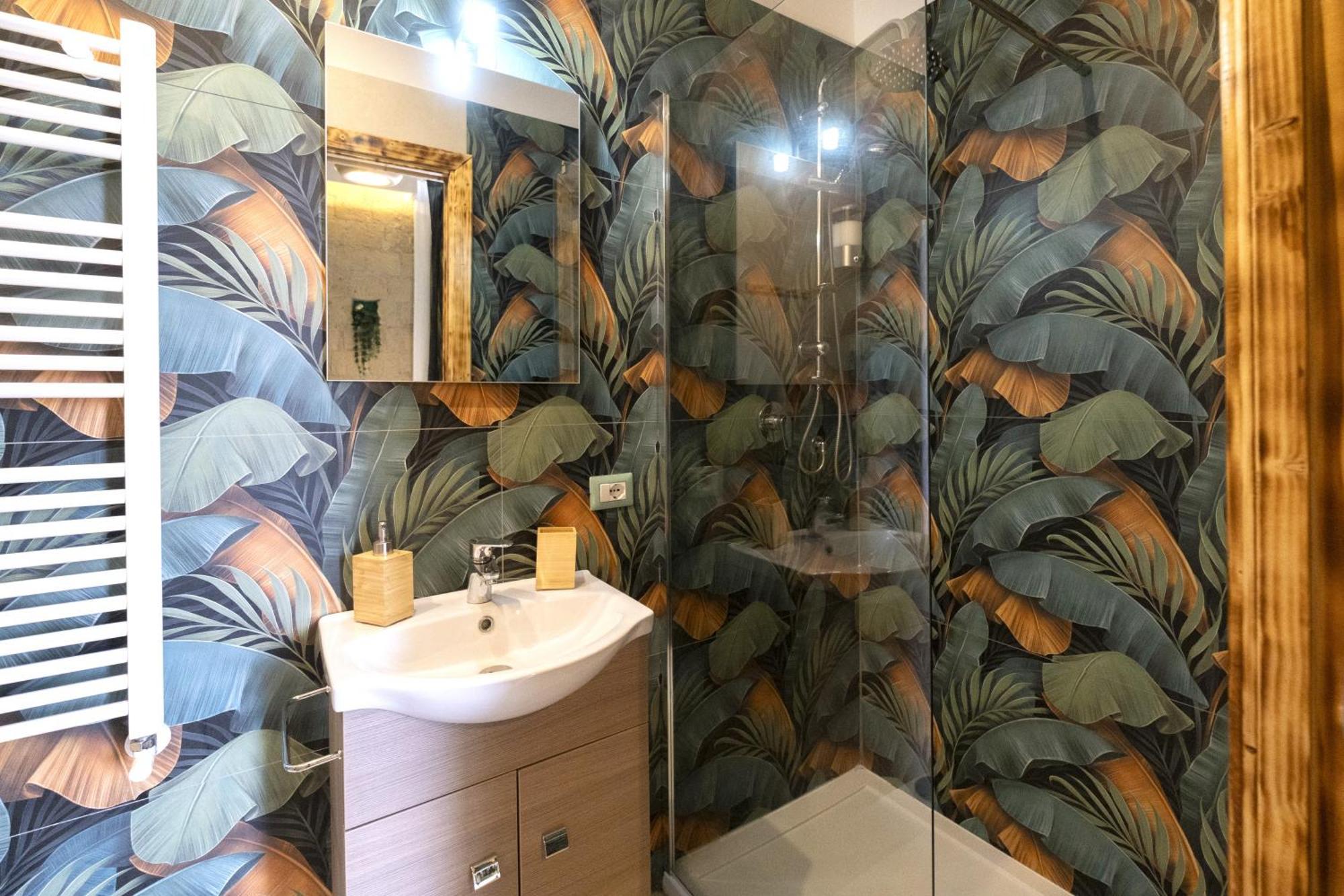Apartament La Casa Di Luale E Zoe Neapol Zewnętrze zdjęcie