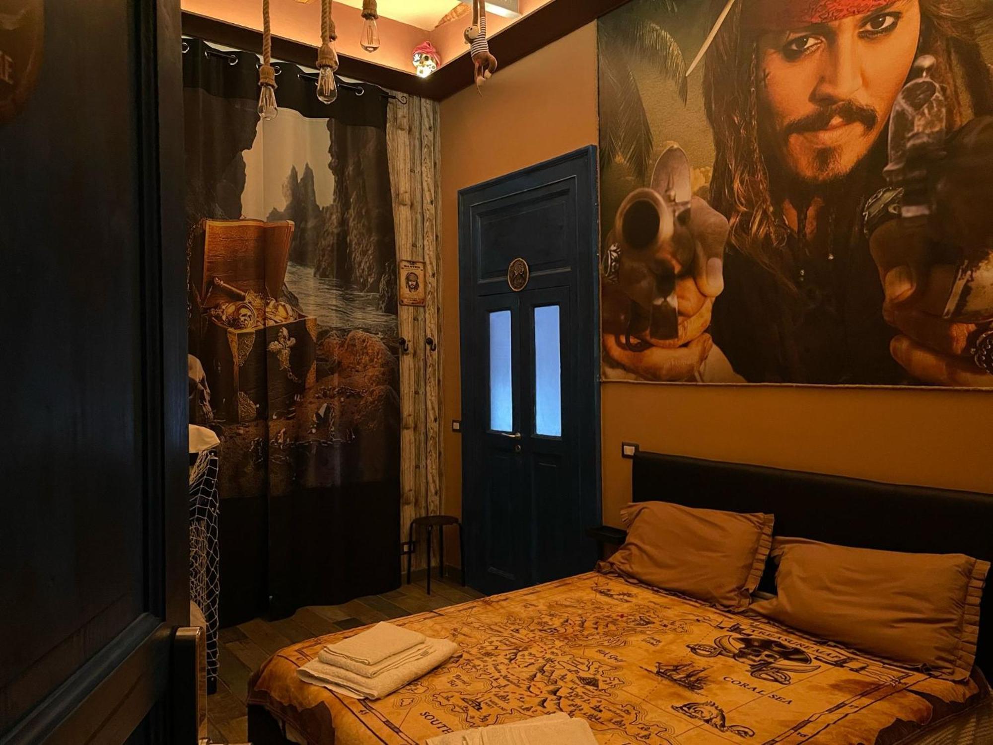 Apartament La Casa Di Luale E Zoe Neapol Zewnętrze zdjęcie