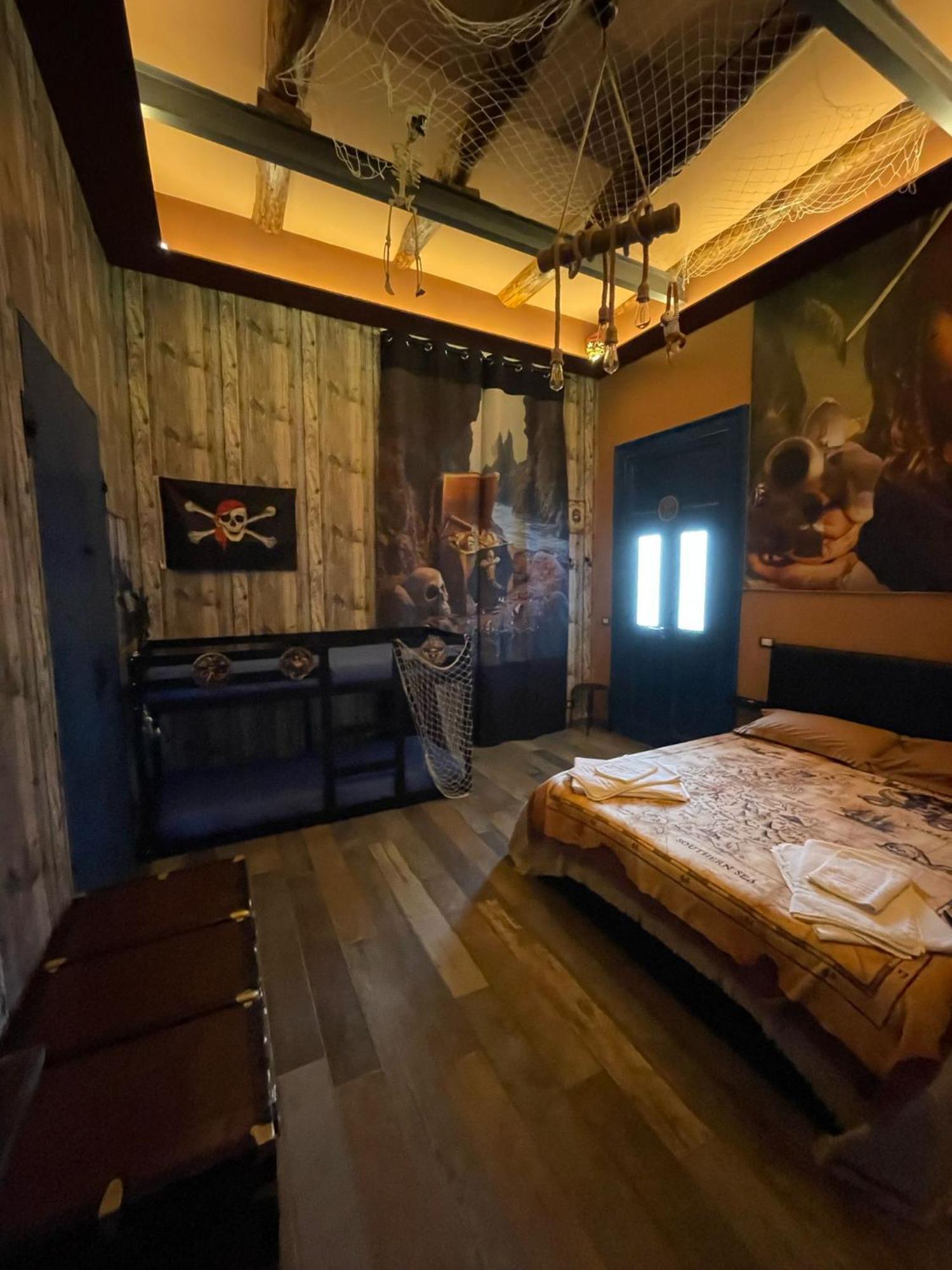 Apartament La Casa Di Luale E Zoe Neapol Zewnętrze zdjęcie